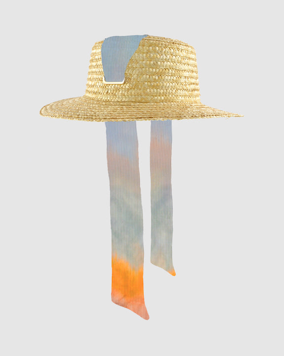VENICE (sahara) by FORD MILLINERY- front