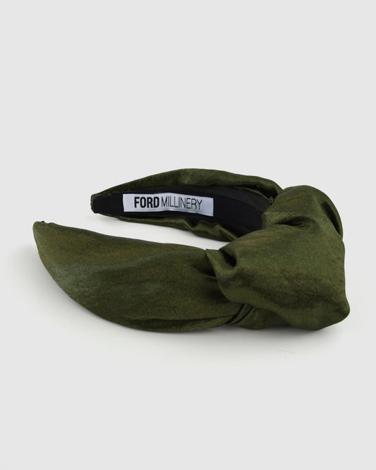 MILLER olive by FORD MILLINERY