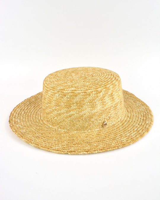 BETSY (straw) by FORD MILLINERY