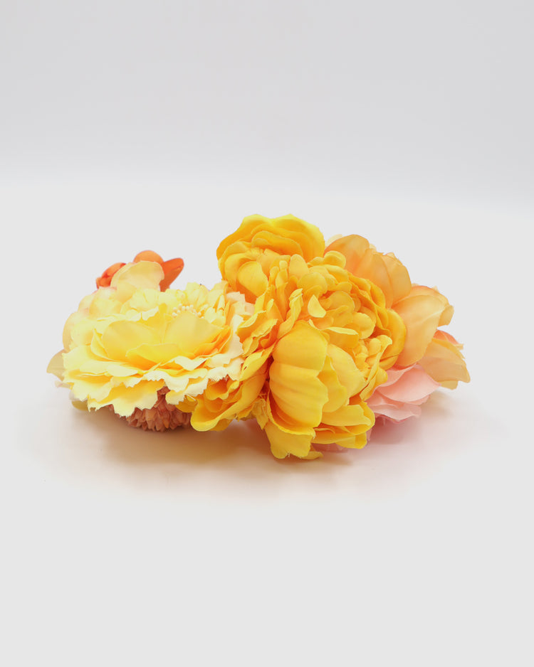 FRIDA Flower Crown (yellow)