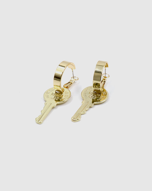 GOLDA Earrings (gold)