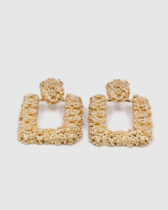 IDA Earrings (gold)