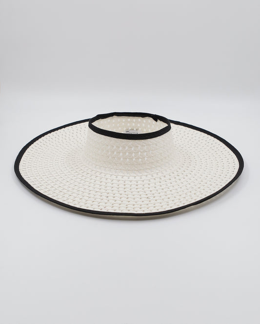 JESSIE (white w- black)