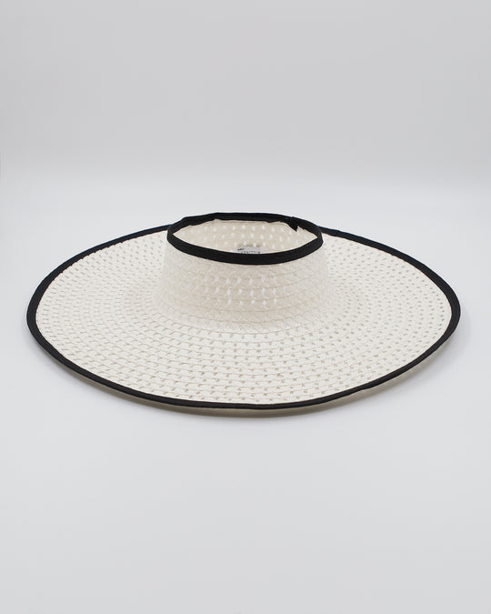 JESSIE (white w- black)