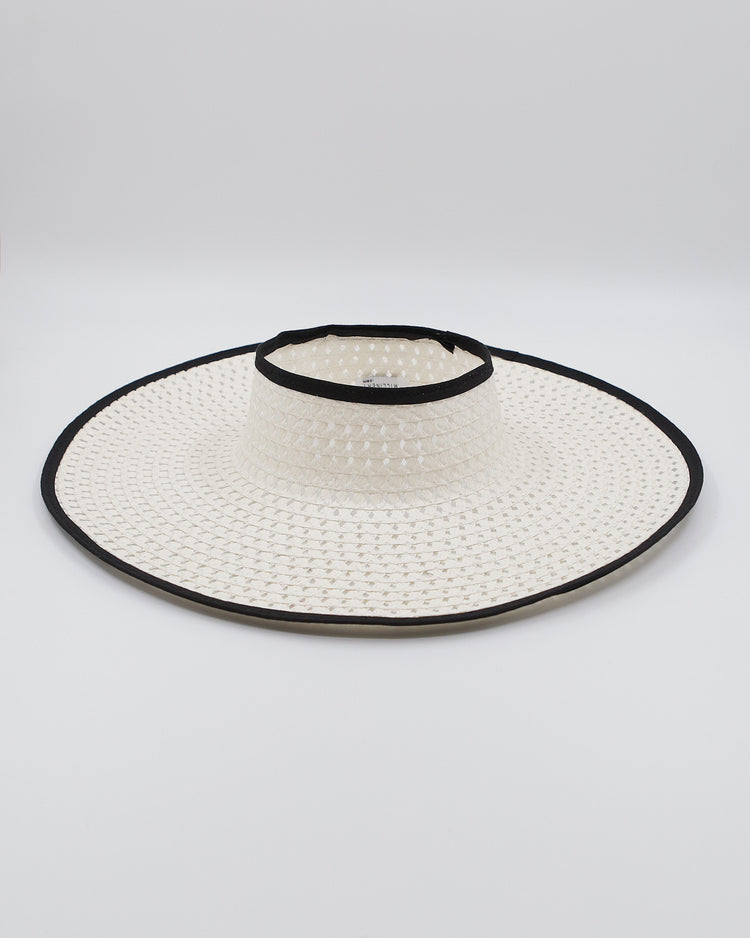 JESSIE (white w- black)