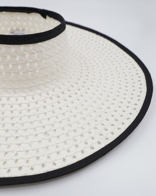 JESSIE (white w- black)