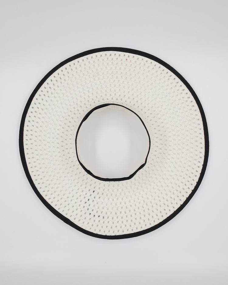 JESSIE (white w- black)