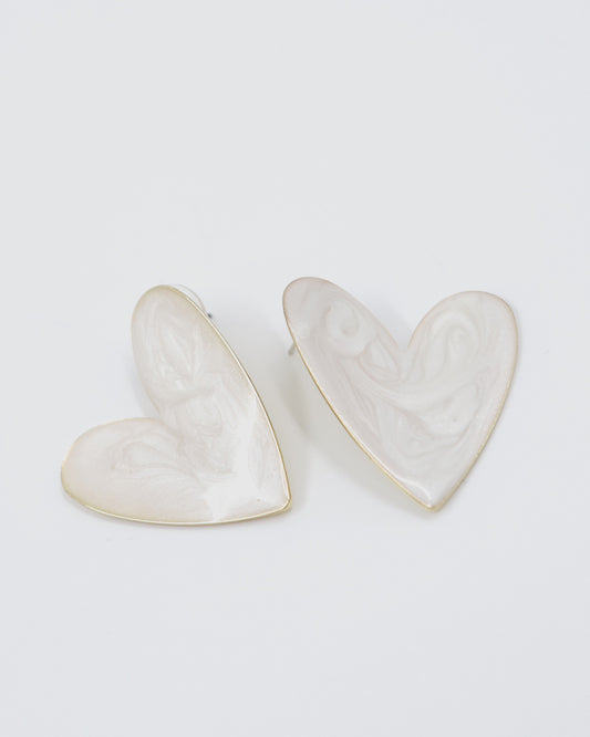 WILLA Earrings (white)